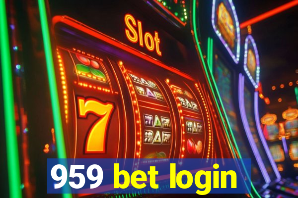 959 bet login